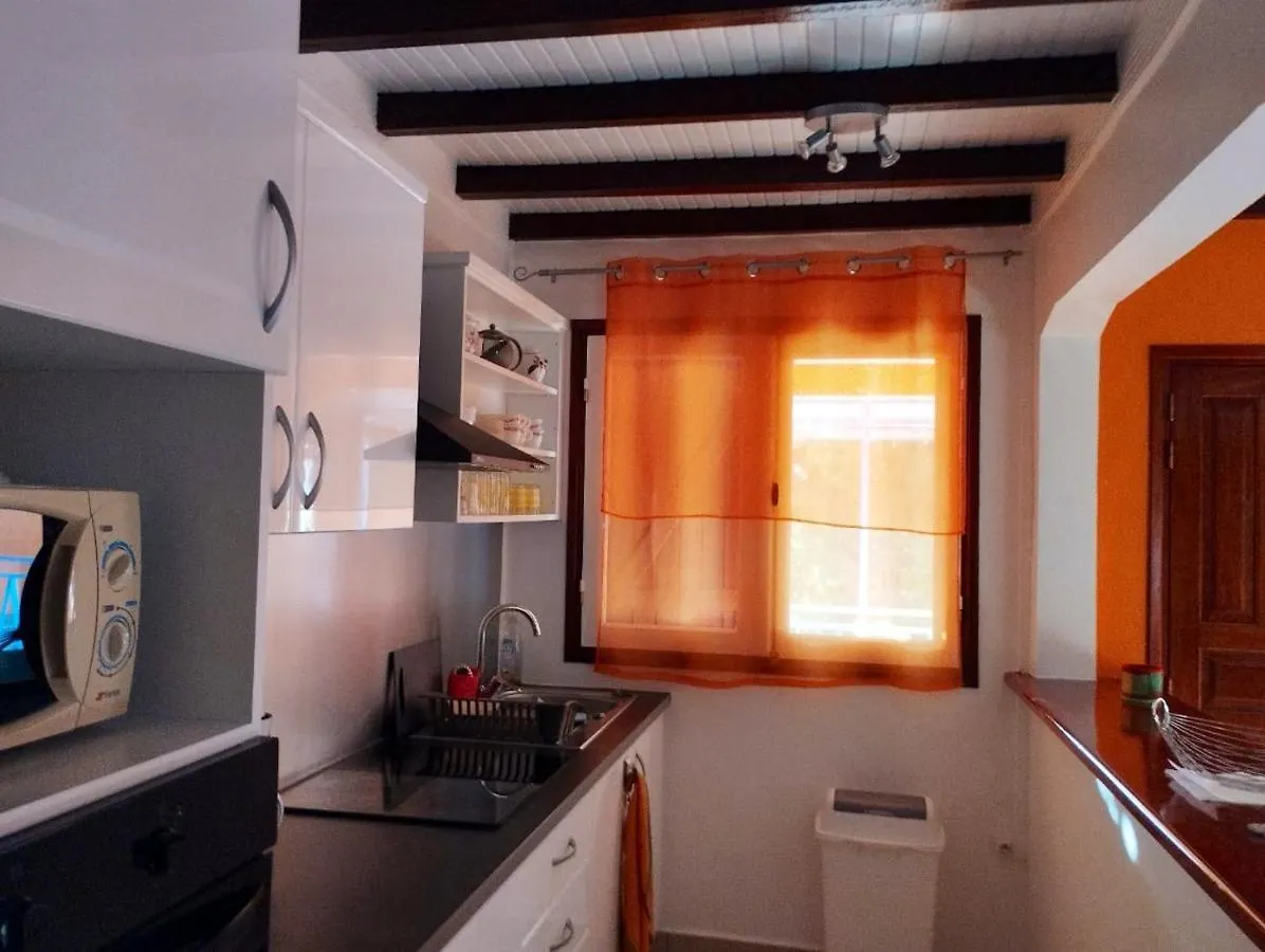 Apartment Appartement Vue Mer: Spacieux et Climatisé à Bouillante